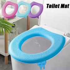 Soft Eva Waterpoof Toilet Cover