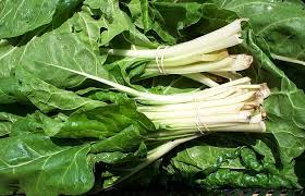 swiss chard nutrition facts health