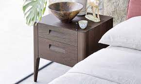 modern oak bedside cabinets robinsons