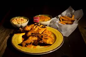 Craving Nandos Style Chicken The Bay Area Now Has The Port