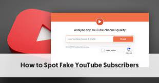 Free followers & likes instagram. How To Spot Fake Youtube Subscribers Free Youtube Fake Sub Checker Tool