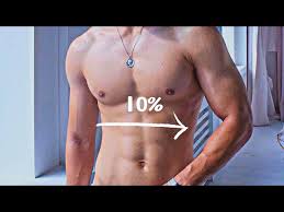 achieve 10 body fat with smart habits