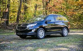 2019 chevrolet equinox review pricing