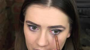 clara oswald makeup tutorial