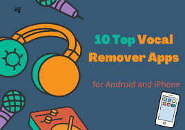 10 vocal remover apps you must know