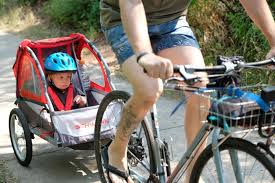 9 Best Bike Trailers For Your Kids