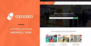 Free Download Geodeo V1 0 7 Responsive Coupons Deals
