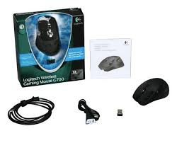 Now you no longer need to look for software downloads on other web sites, because here you can get what information you are looking for for your logitech products. Logitech G700 Cordless Usb Rechargeable Laser Gaming Mouse 910 001436 New Ebay