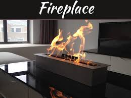 modern fireplace designs for elegant