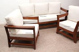 eous wooden sofa set tw 102