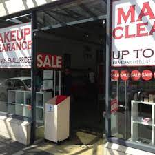 makeup clearance company 128 broadway