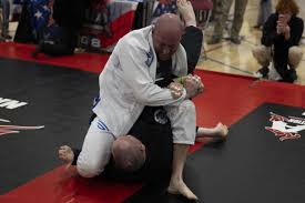 what is bjj naga fighter