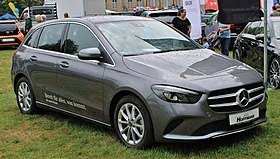 There are nearly 100 videos coveri. Mercedes Benz B Class Wikipedia