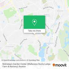 How To Get To Mahoney S Garden Center