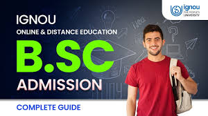 ignou bsc course jan 2024 bachelor of