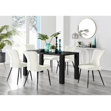 6 person dining set by wayfair