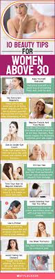 top 30 beauty tips for women over 30