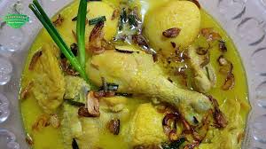 Tahu telor (or tahu telur) is an indonesian tofu omelette presented as a high tower of crispness with a spicy and creamy sauce. Cara Memasak Opor Ayam Yang Enak Youtube