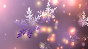 artistic snowflake hd wallpaper