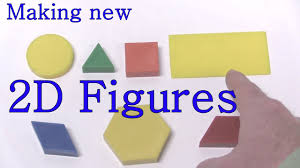 Make New Figures Two Dimensional 2d Shapes From Learning Adventures