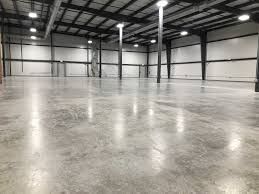 best sealer for an industrial warehouse