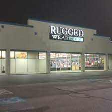 rugged wearhouse closed updated