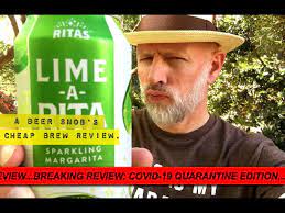 ritas lime a rita review by a beer s