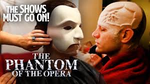 the phantom of the opera backse