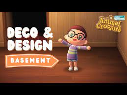 Deco Design A Typical Basement
