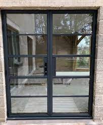 The New Aluminium French Doors Modern