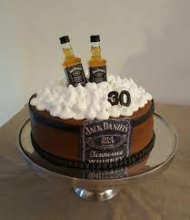 This cake to feed approximately 20 people would cost $300. Jack Daniels Cake Taart Jack Daniels Cake Birthday Cakes For Men Beer Cake