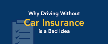 This type of coverage protects. Why Driving Without Car Insurance Is A Bad Idea Top Driver Blog