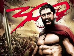 King leonidas of sparta and a force of 300 men fight the persians at thermopylae in 480. 300 Know Your Meme