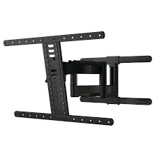s full motion indoor wall tv mount fits tvs up to 90 in hardware included llf225b1