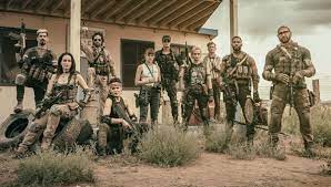 Back to army of the dead and its final moments that set up a direct sequel, should it be successful enough to get one. Army Of The Dead Universe From Zack Snyder Set At Netflix With Prequel Movie And Anime Series Den Of Geek