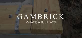 what is a sill plate