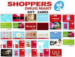 gift cards at pers mart