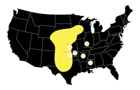 Historic tornadoes in the carolinas and northeast georgia (1950 through february 2021) click a tornado icon to see information about an event. Tornado Alley Map Articulos Desde 2021