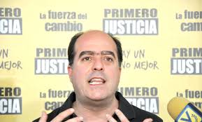 El coordinador nacional de Primero Justicia, Julio Borges, se pronunció este domingo en torno a los planes de vivienda del gobierno, al expresar que ... - julio-borges-1509WT06