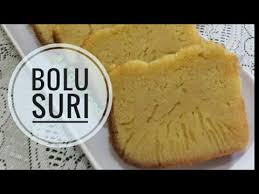 Resep bolu suri pake loyang baking / inilah 10 kue. Resep Bolu Suri Khas Palembang Enak Legit Dan Berserat By Alqis Food
