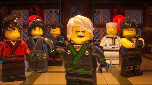 The first Lego Ninjago Movie trailer is here - The Verge