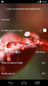 lock screen live wallpaper apk for