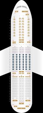 boeing 787 9 dreamliner seating details