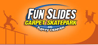 fun slides carpet skate park pittsburgh