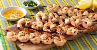 grilled garlic er shrimp cookthestory