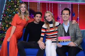 Kidd was finalist in the annual celebrity master chef culinary program, held in 2014. Jodie Kidd And Boyfriend To Appear On Your Face Or Mine Christmas Special