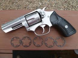 9mm revolvers topic