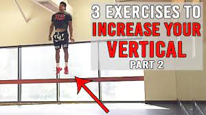 4 ways to increase your vertical leap