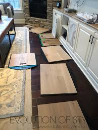 the best white oak floors evolution