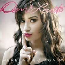 Here We Go Again Demi Lovato Album Wikipedia